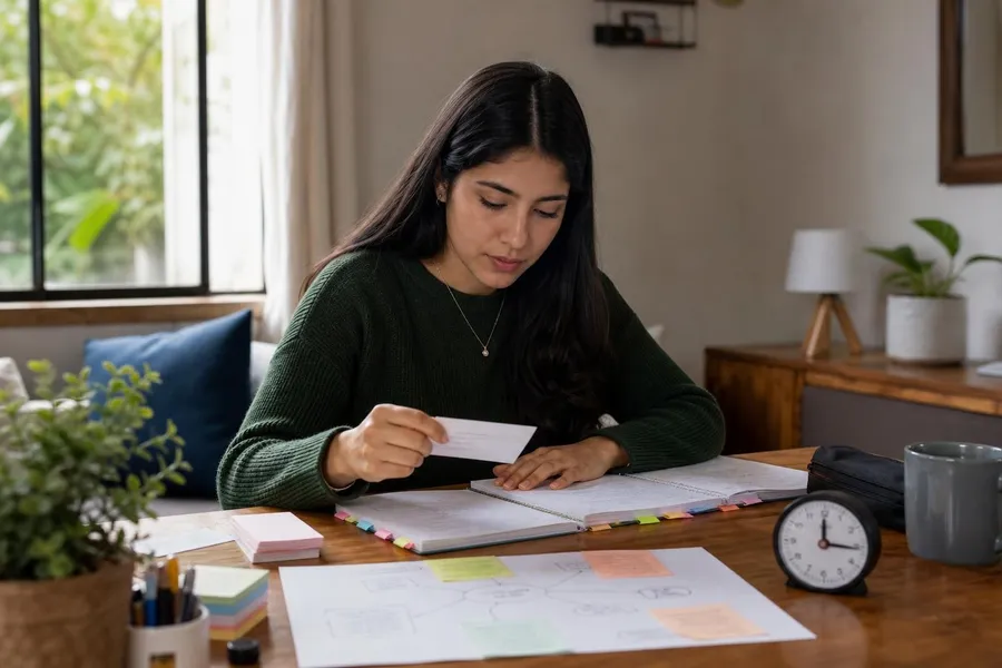 Guía de técnicas de estudio para aprender más rápido