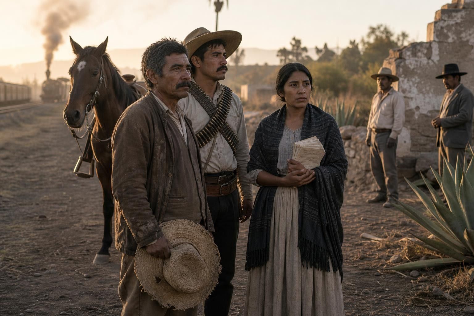 Qué es la Revolución Mexicana y cuáles fueron sus causas