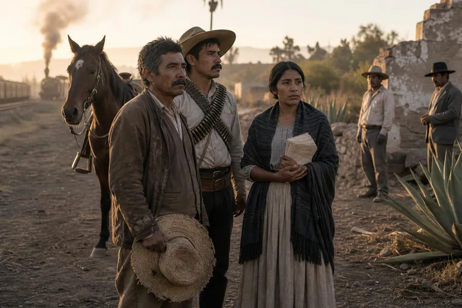 Qué es la Revolución Mexicana y cuáles fueron sus causas