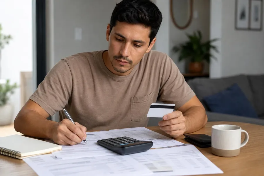 Qué es el CAT de una tarjeta de crédito y cómo calcularlo