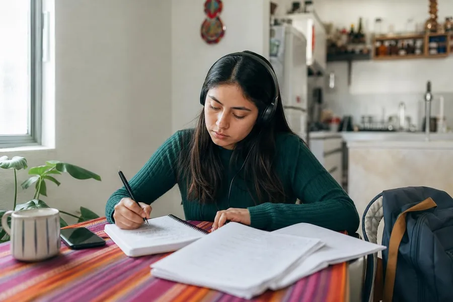 Cómo aprender inglés gratis desde cero en México paso a paso