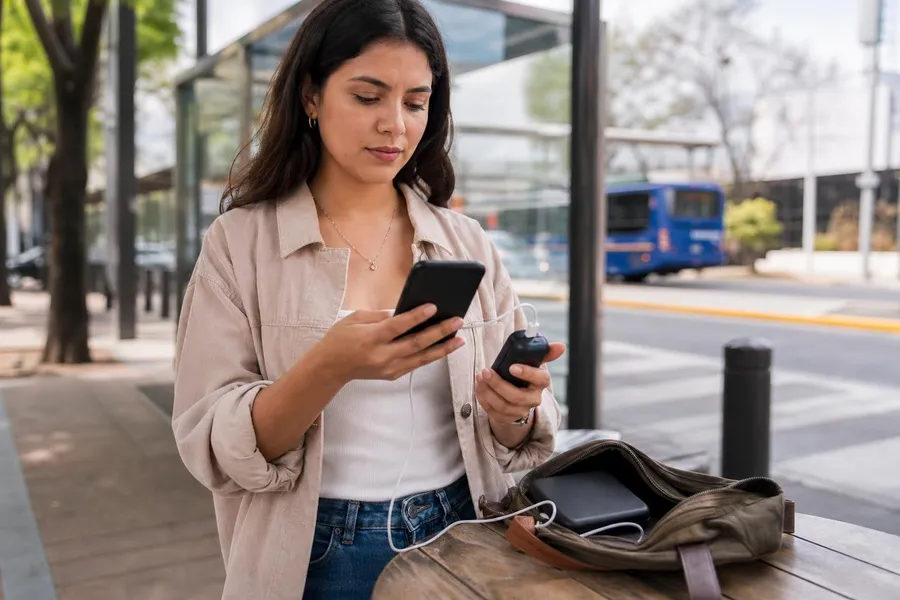 Qué es un power bank y cómo elegir el ideal para tu celular