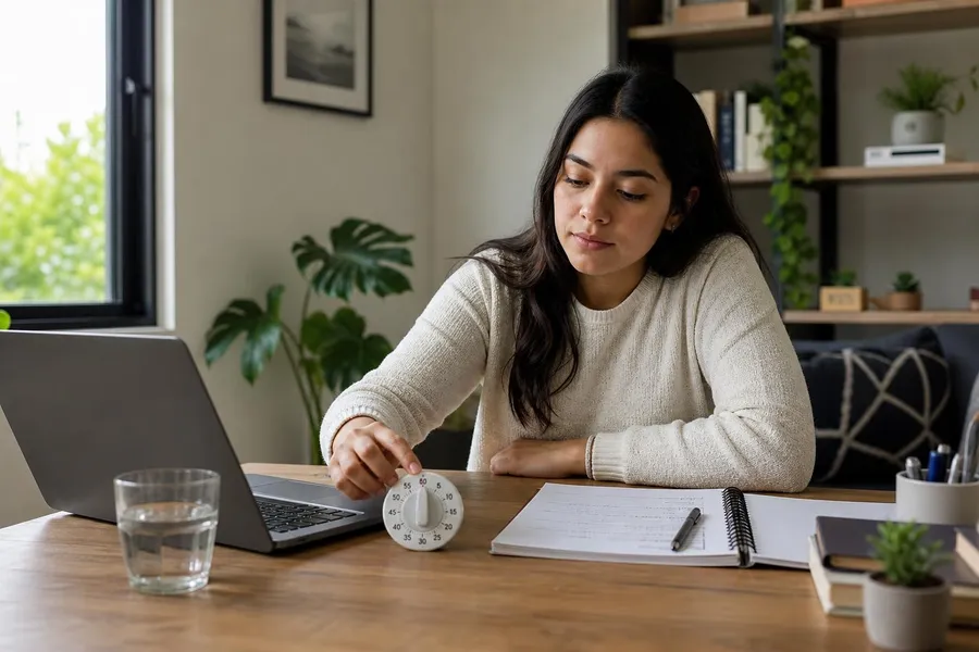 Cómo usar la técnica Pomodoro para estudiar y trabajar