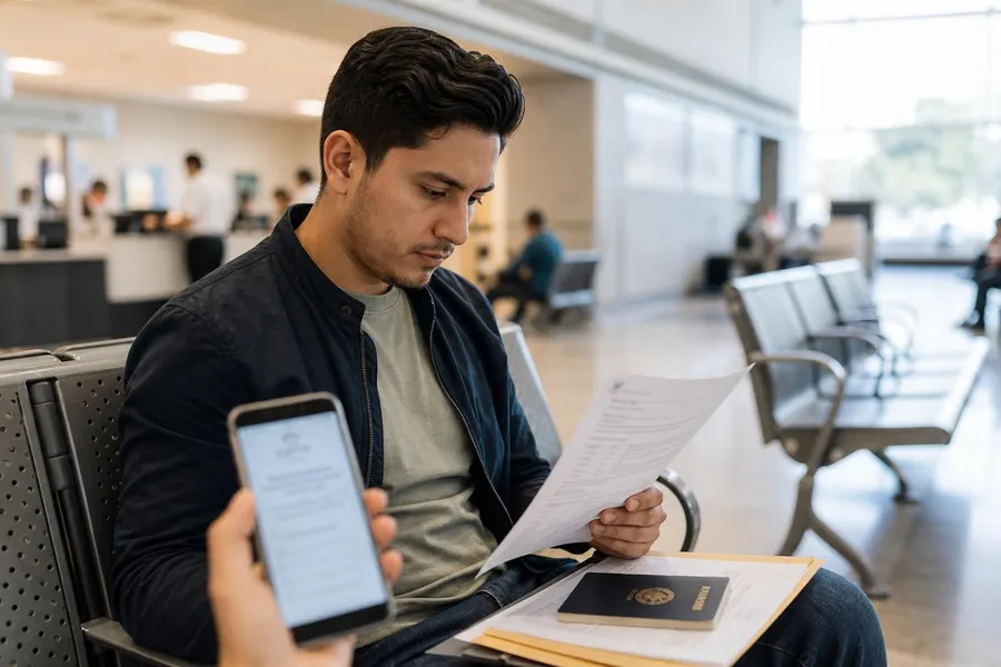Cómo tramitar tu pasaporte mexicano por primera vez