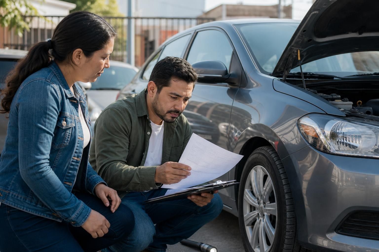 Cómo comprar un auto usado en México sin cometer errores