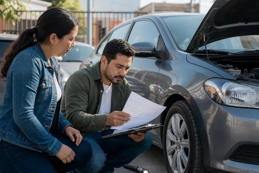 Cómo comprar un auto usado en México sin cometer errores