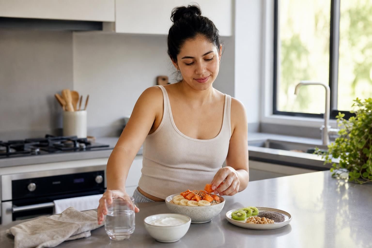 Cómo mejorar tu digestión de forma natural y diaria