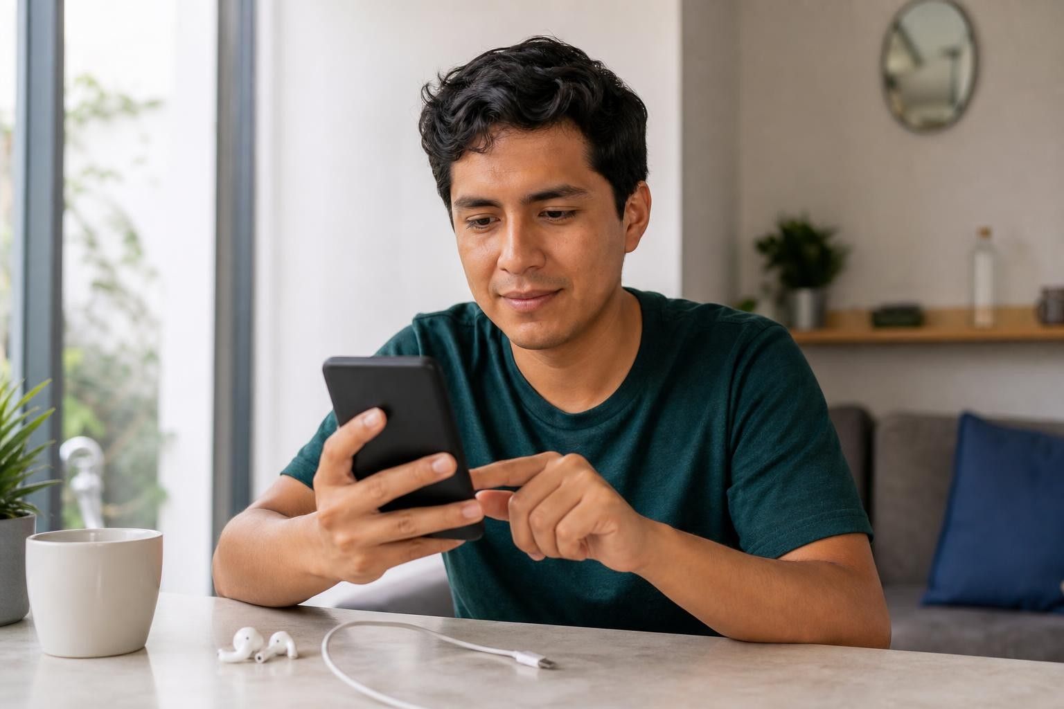 Cómo limpiar la memoria caché de tus apps en Android