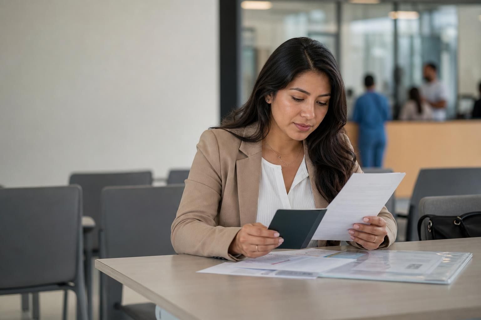 Cómo tramitar la visa americana por primera vez en México