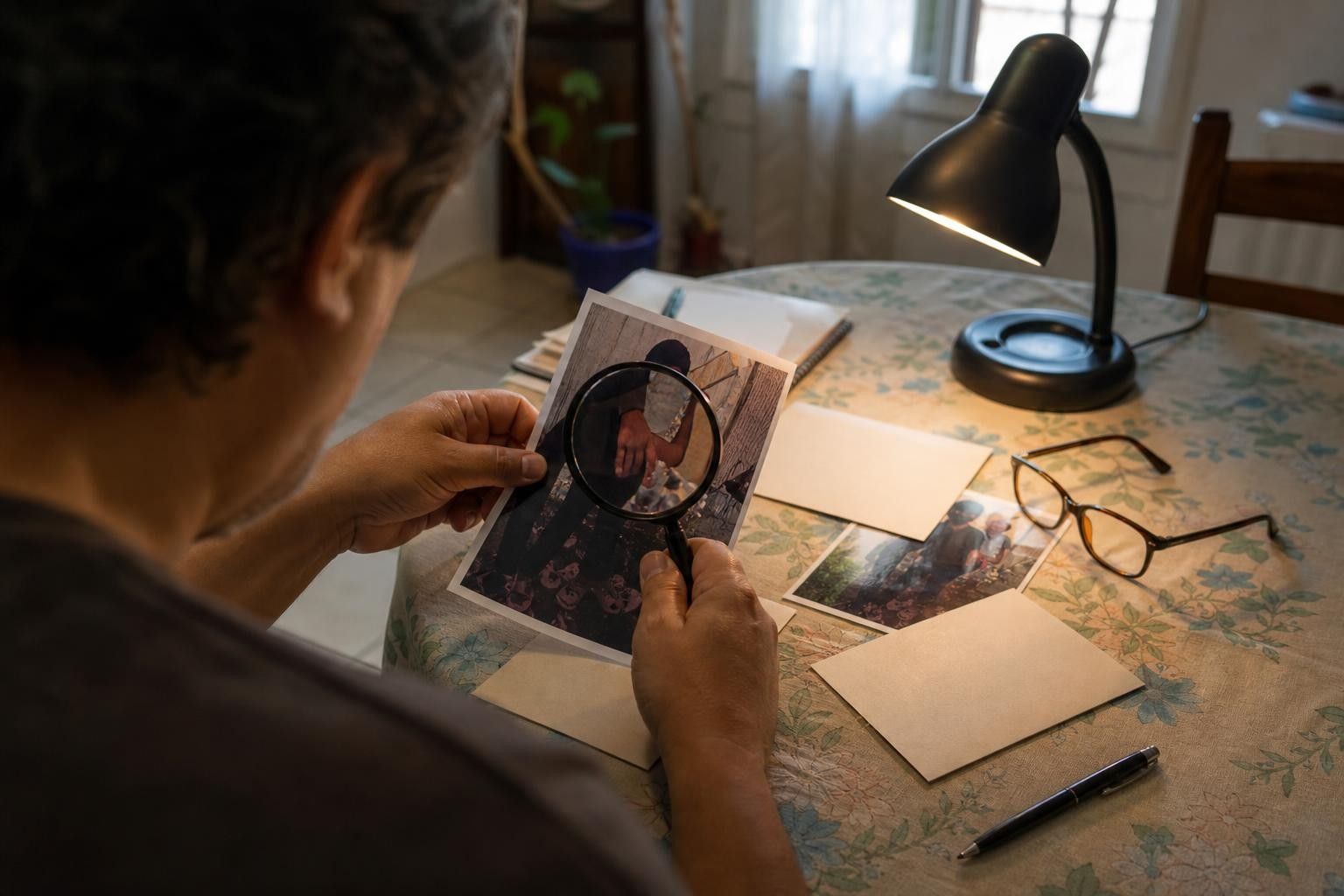 Señales para detectar imágenes creadas con IA