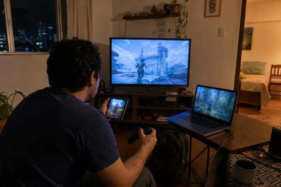 La diferencia entre crossplay, cross-save y cross-progression