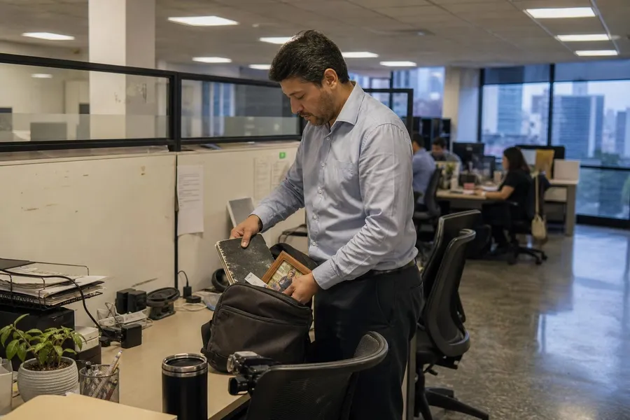 Señales de que te conviene cambiar de trabajo