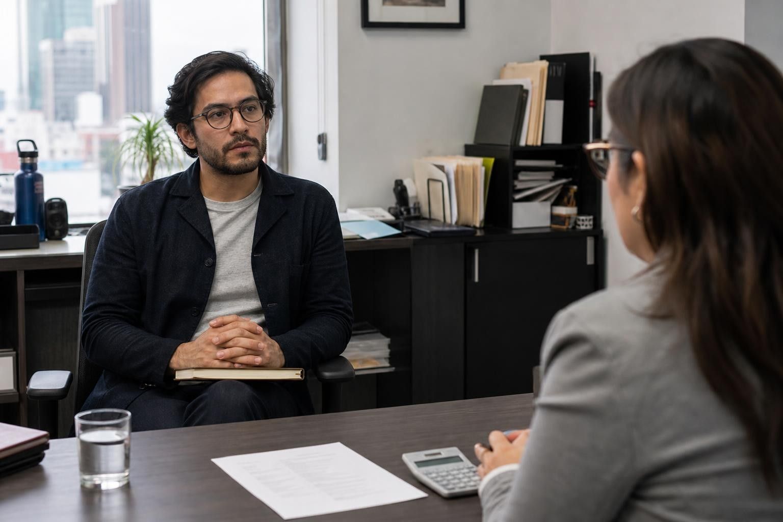 Qué decir si te preguntan tu pretensión salarial en una entrevista