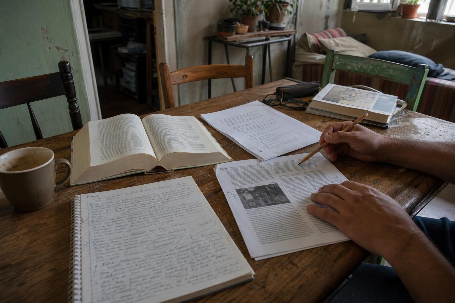 La diferencia entre novela, cuento, ensayo y crónica