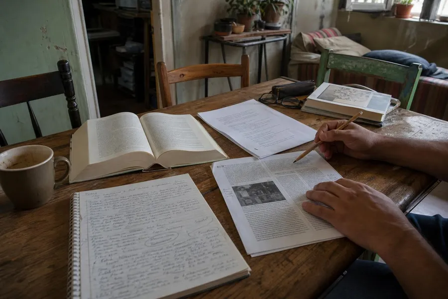 La diferencia entre novela, cuento, ensayo y crónica