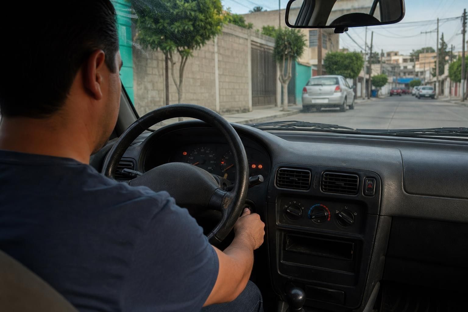 Luces del tablero del auto y qué hacer al verlas