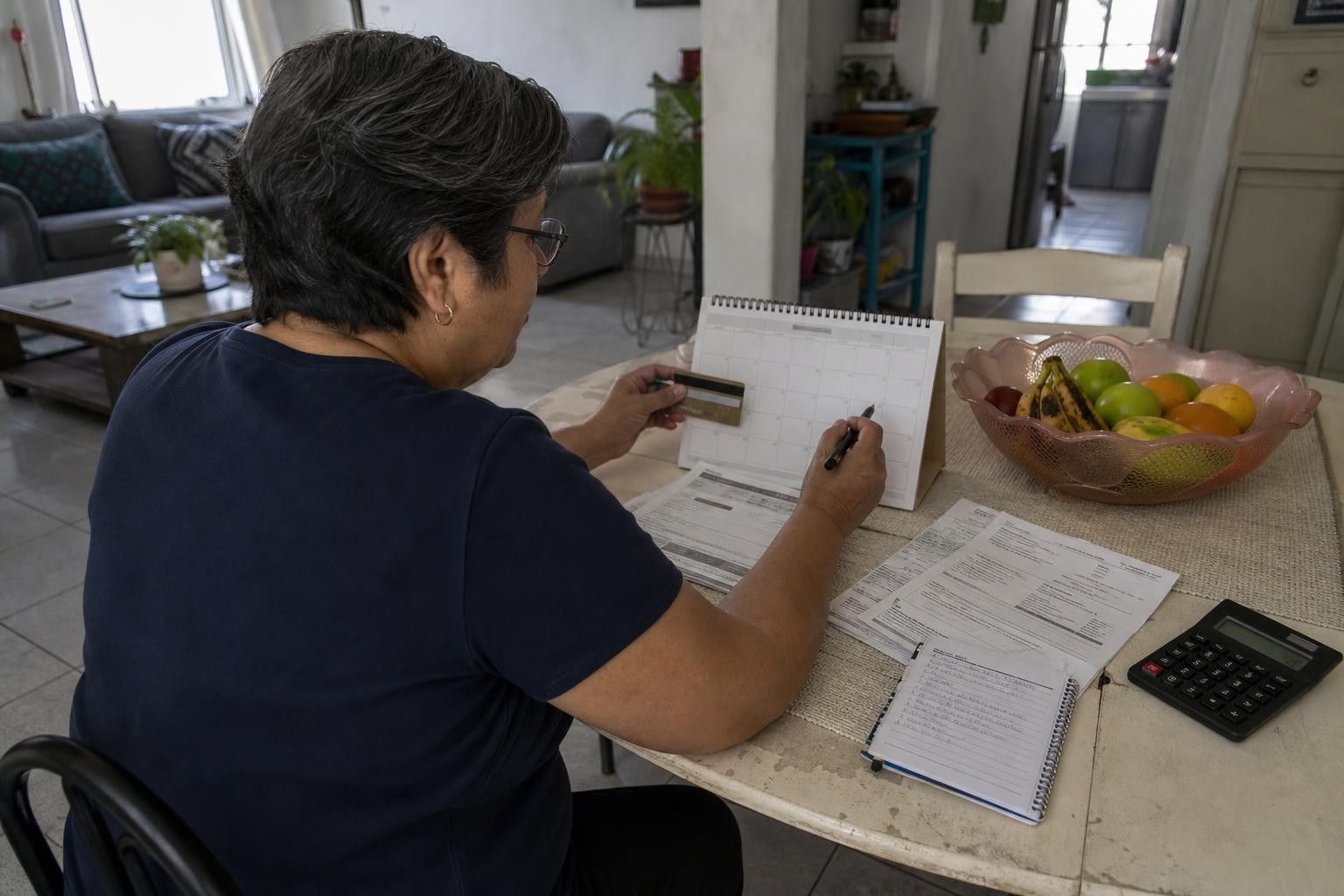 Fecha de corte y fecha límite de pago en tu tarjeta