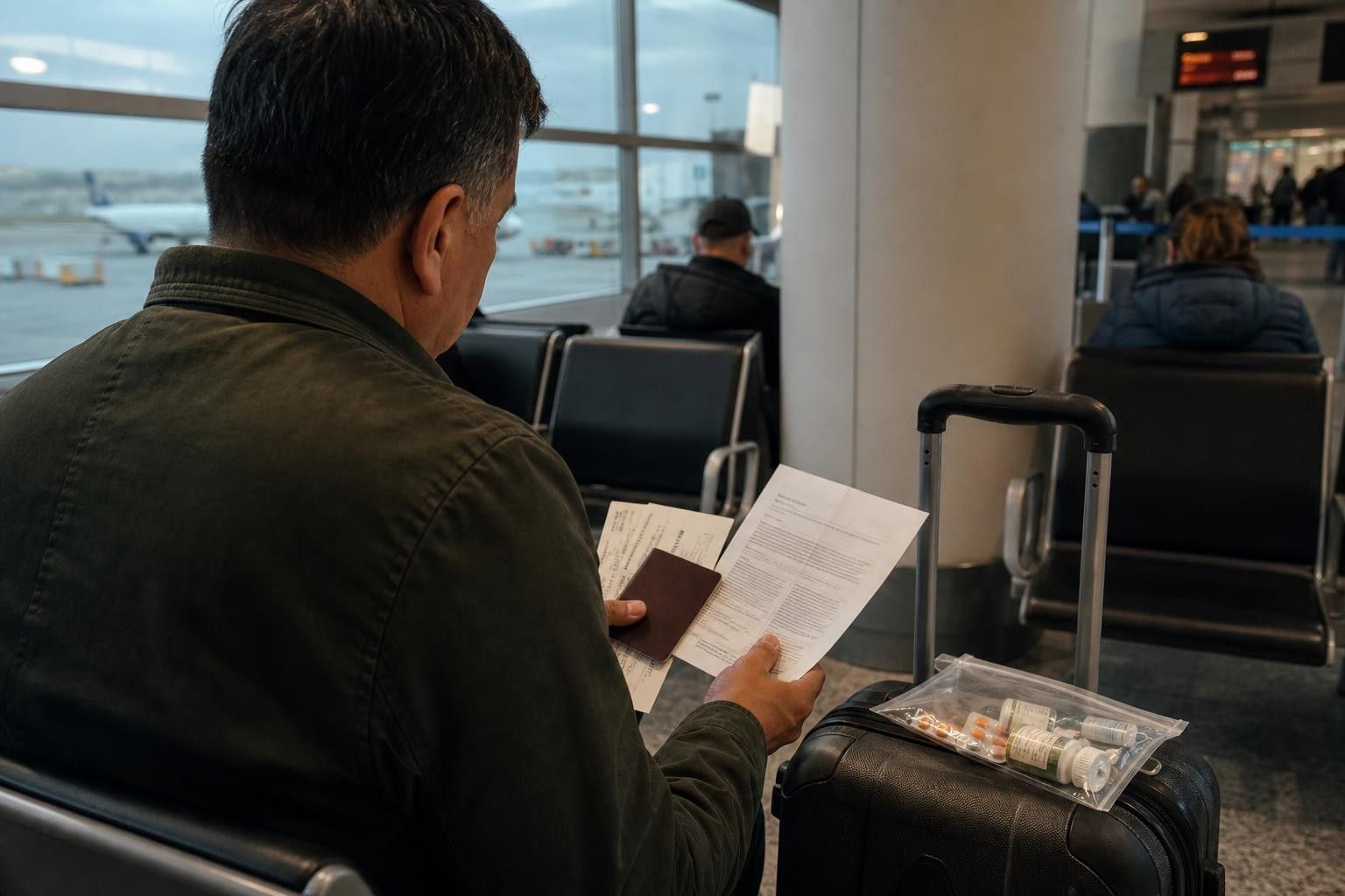 Seguro de viaje para salir de México y cuándo sí conviene