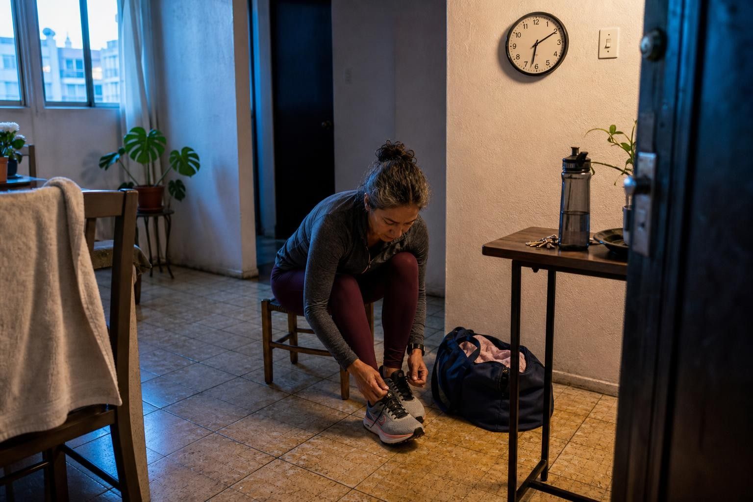 La mejor hora para entrenar según tu objetivo