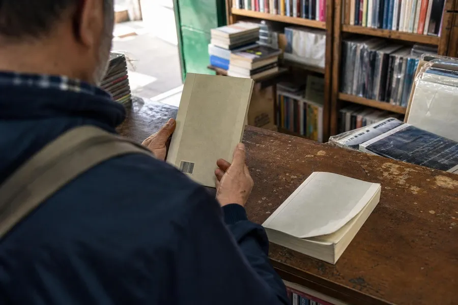 Señales para detectar una edición pirata de un libro