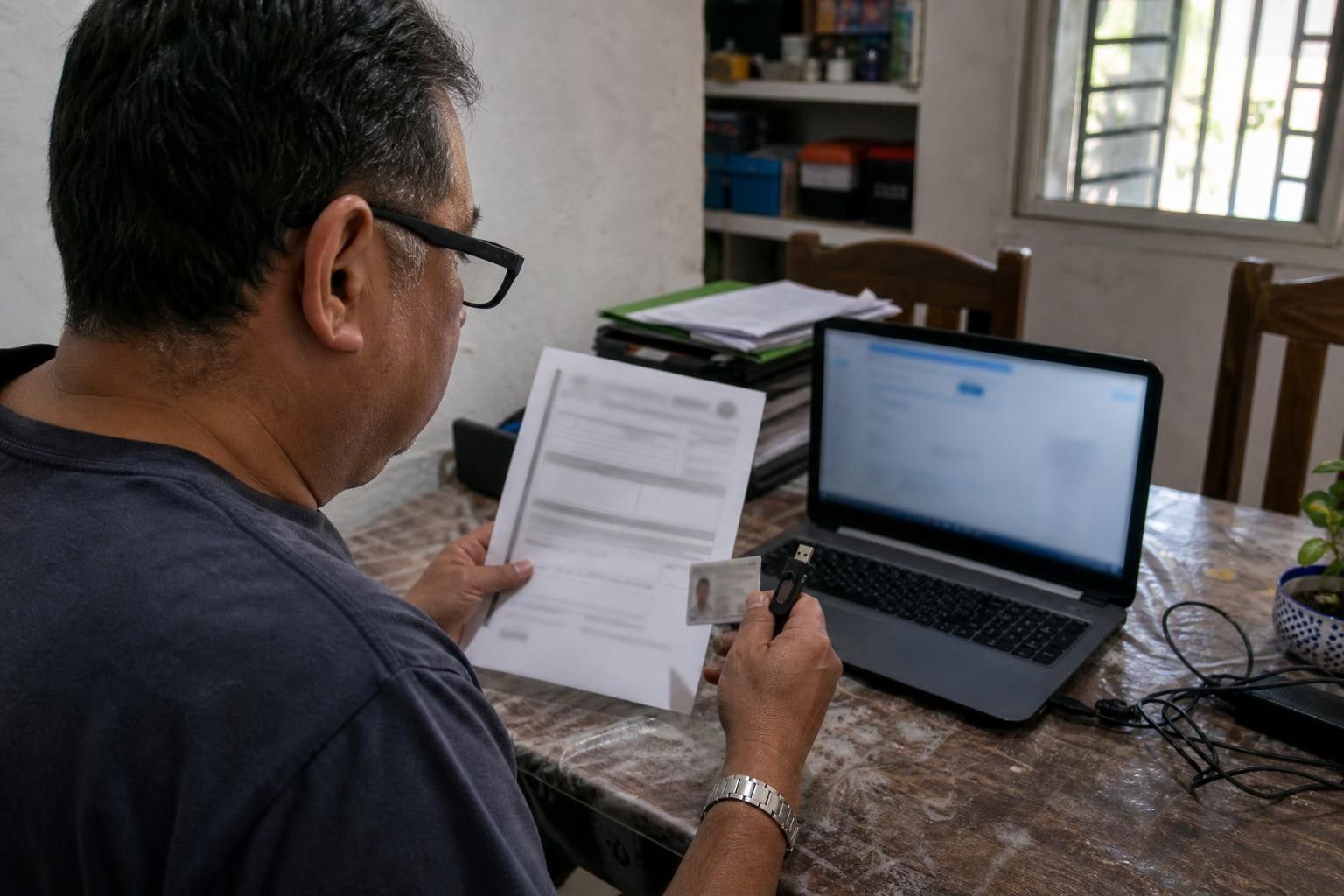 La e.firma del SAT y los trámites en los que te la piden