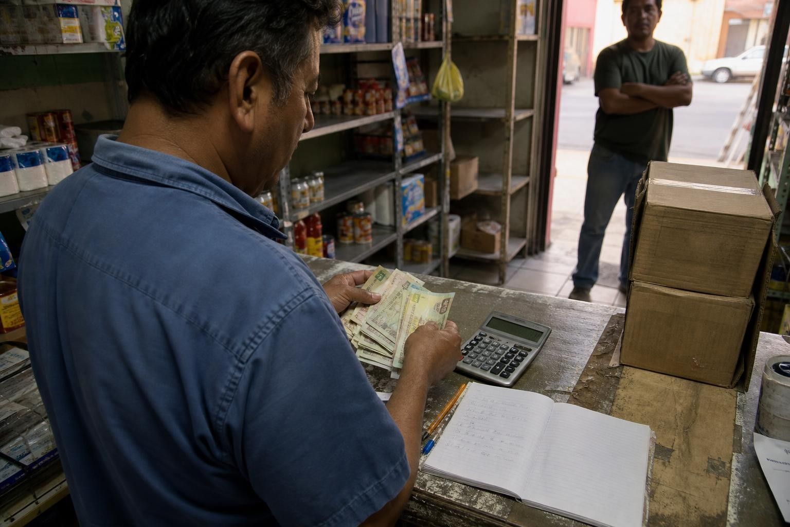 Flujo de efectivo, la señal que te dice si tu negocio aguanta