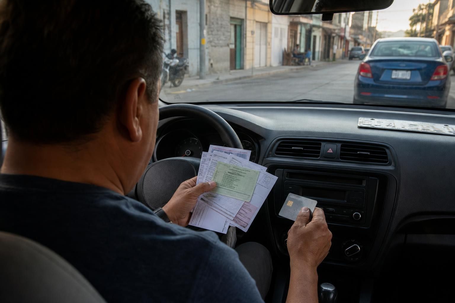 Refrendo vehicular en México y qué pasa si no lo pagas
