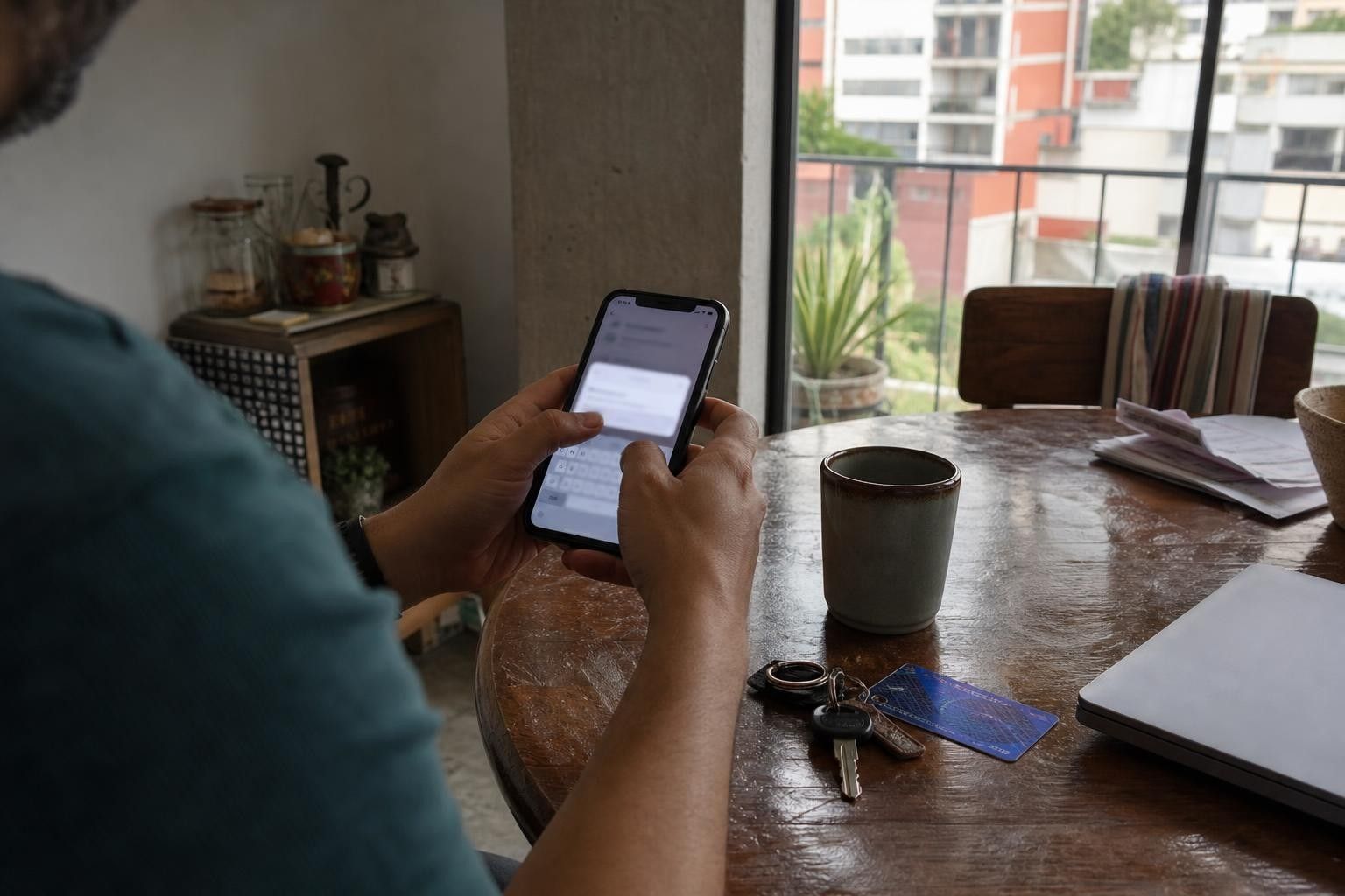 El gestor de contraseñas que ya tienes en tu celular