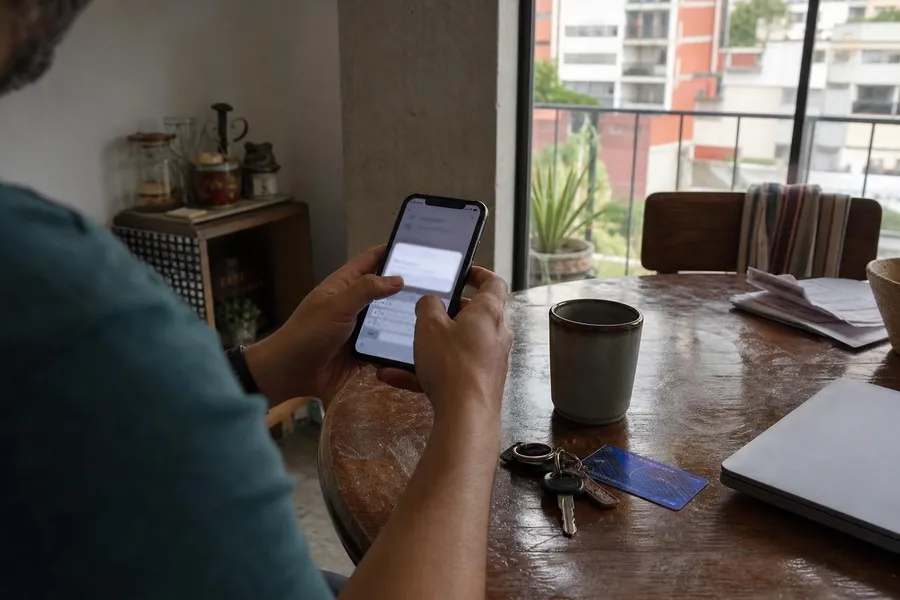 El gestor de contraseñas que ya tienes en tu celular
