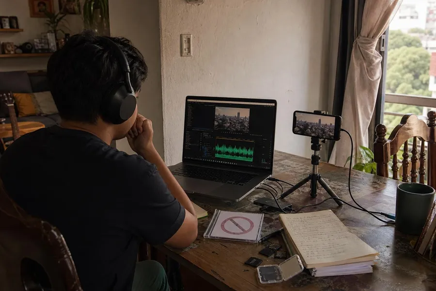 Qué pasa si usas una canción con derechos de autor