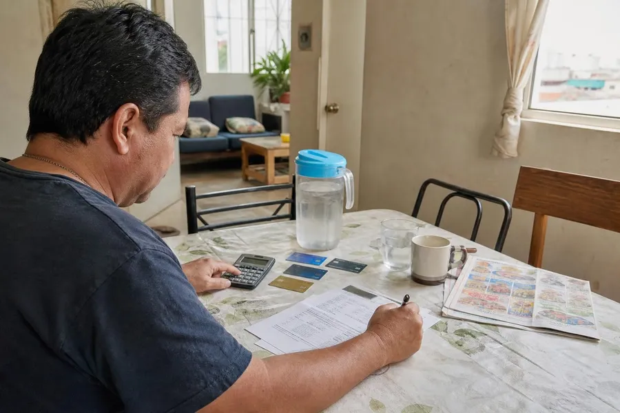 Las mejores tarjetas de crédito en México