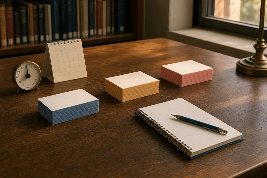 Why spaced repetition beats cramming when you study