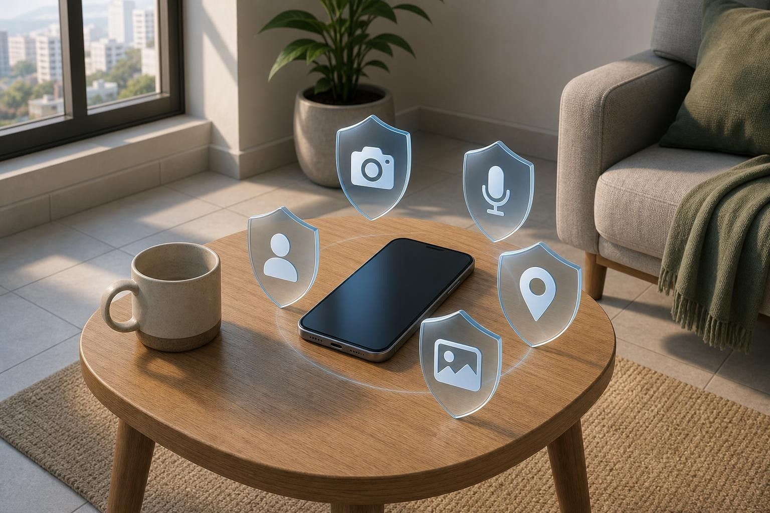 Permissões de aplicativos que merecem atenção no celular