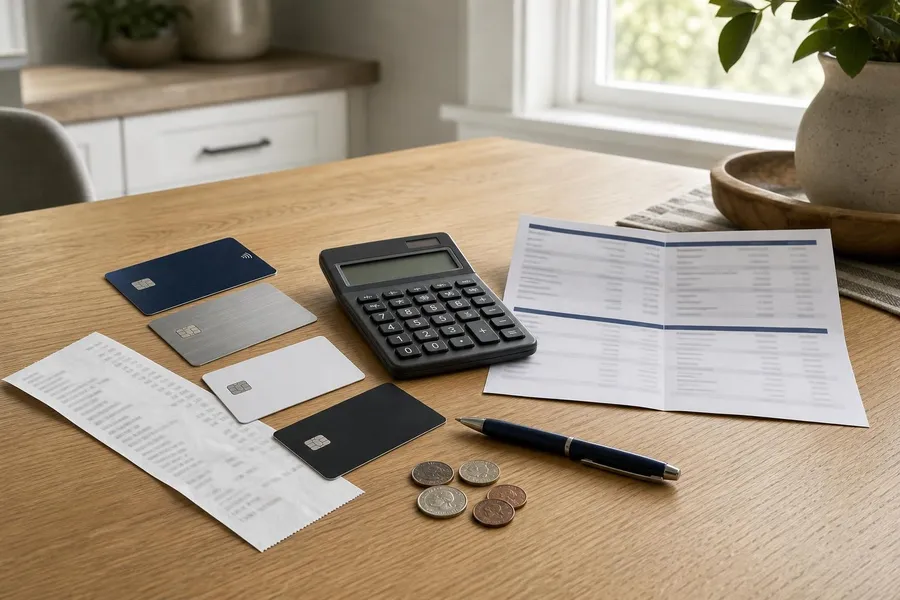 Best credit cards in the US for rewards and low fees