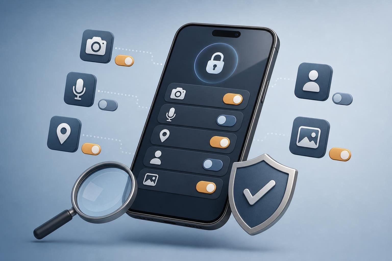 App permissions worth a second look on your phone