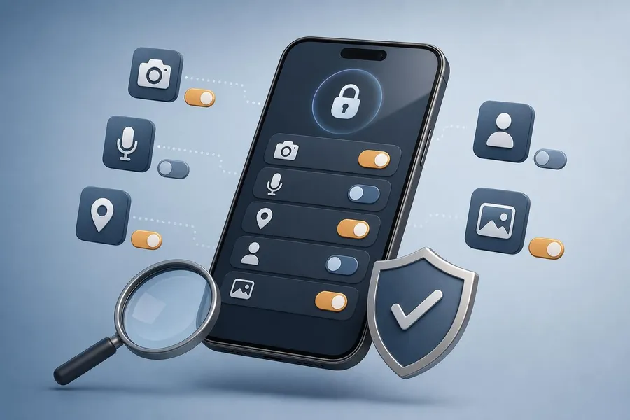 App permissions worth a second look on your phone