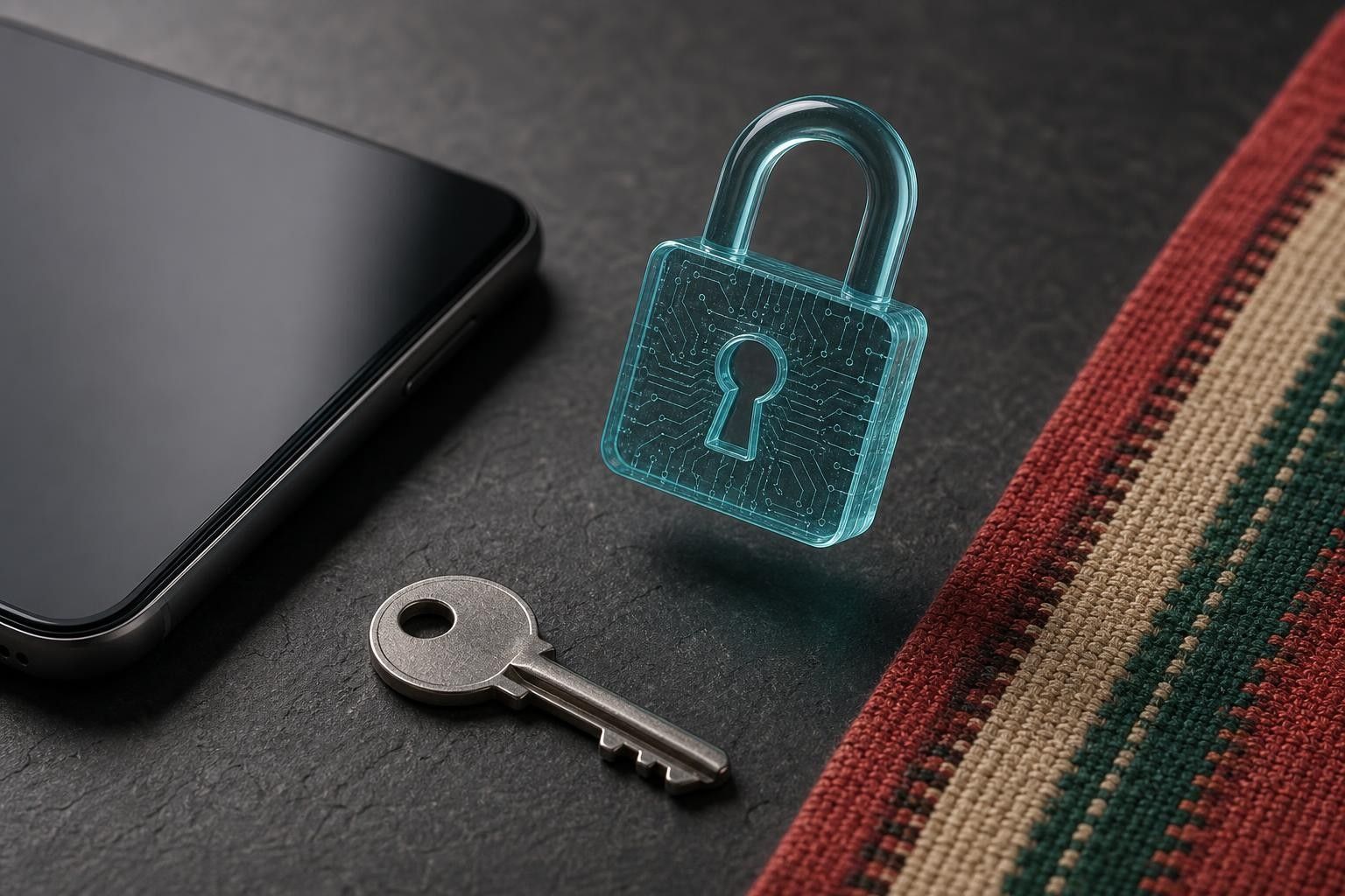 Llaves de acceso, la alternativa más segura para tus cuentas