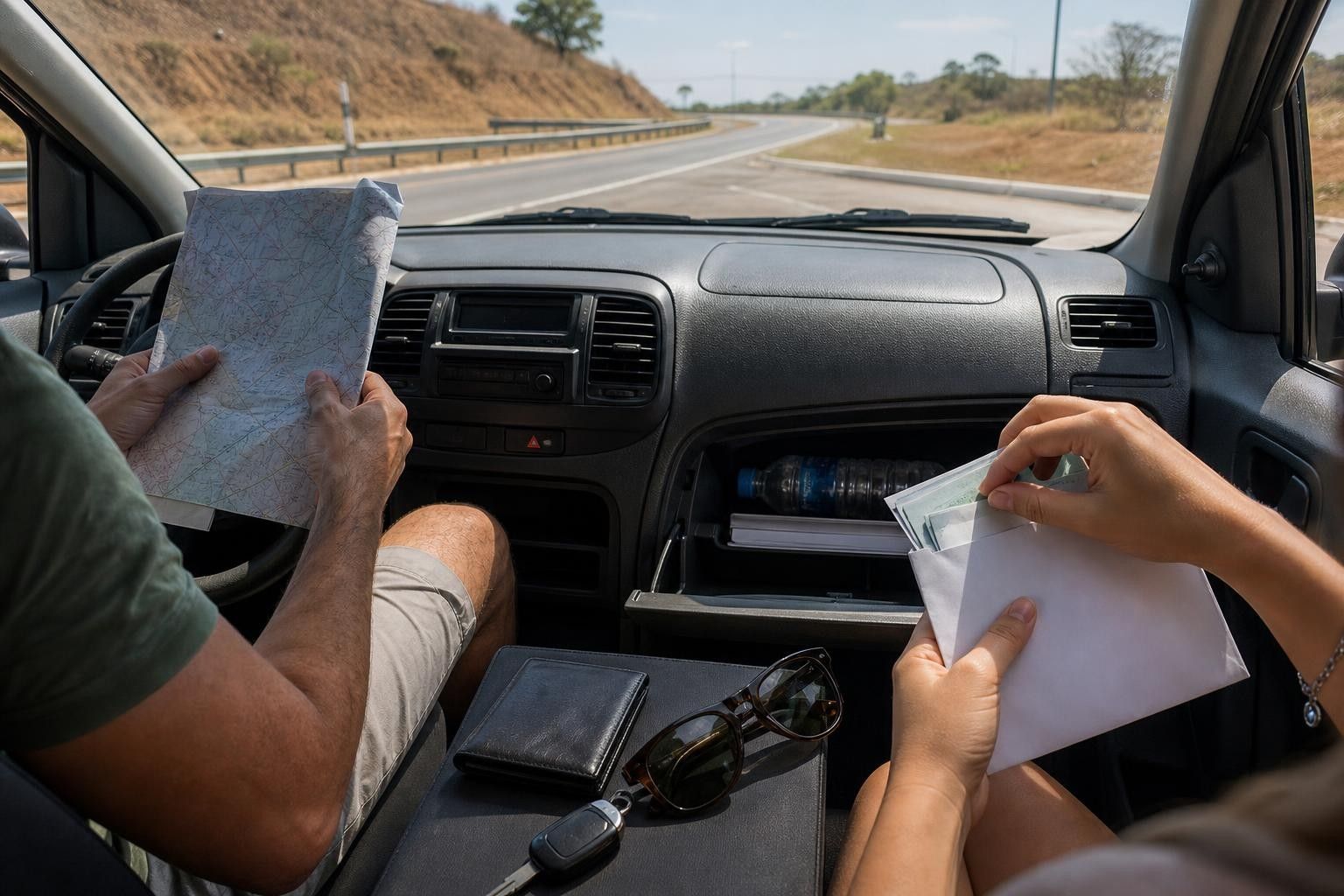 Documentos para viagem de carro que você precisa conferir