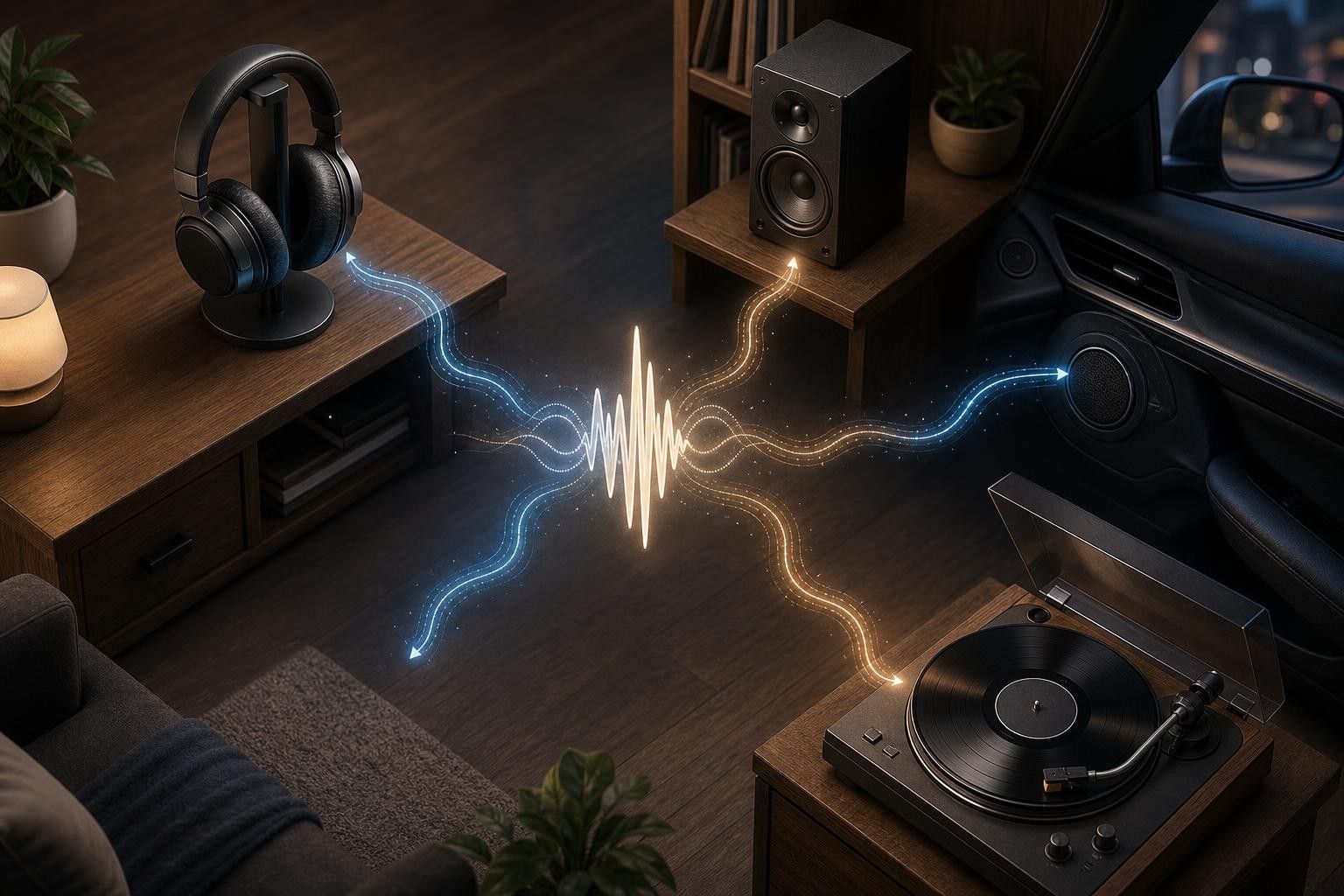Why your favorite song sounds different on every device