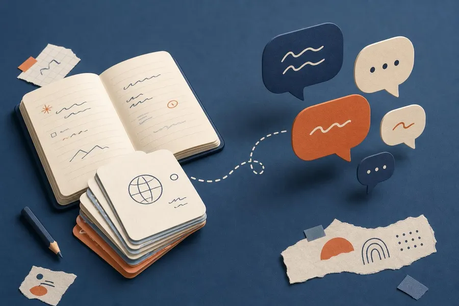 Why reading a new language is easier than speaking it