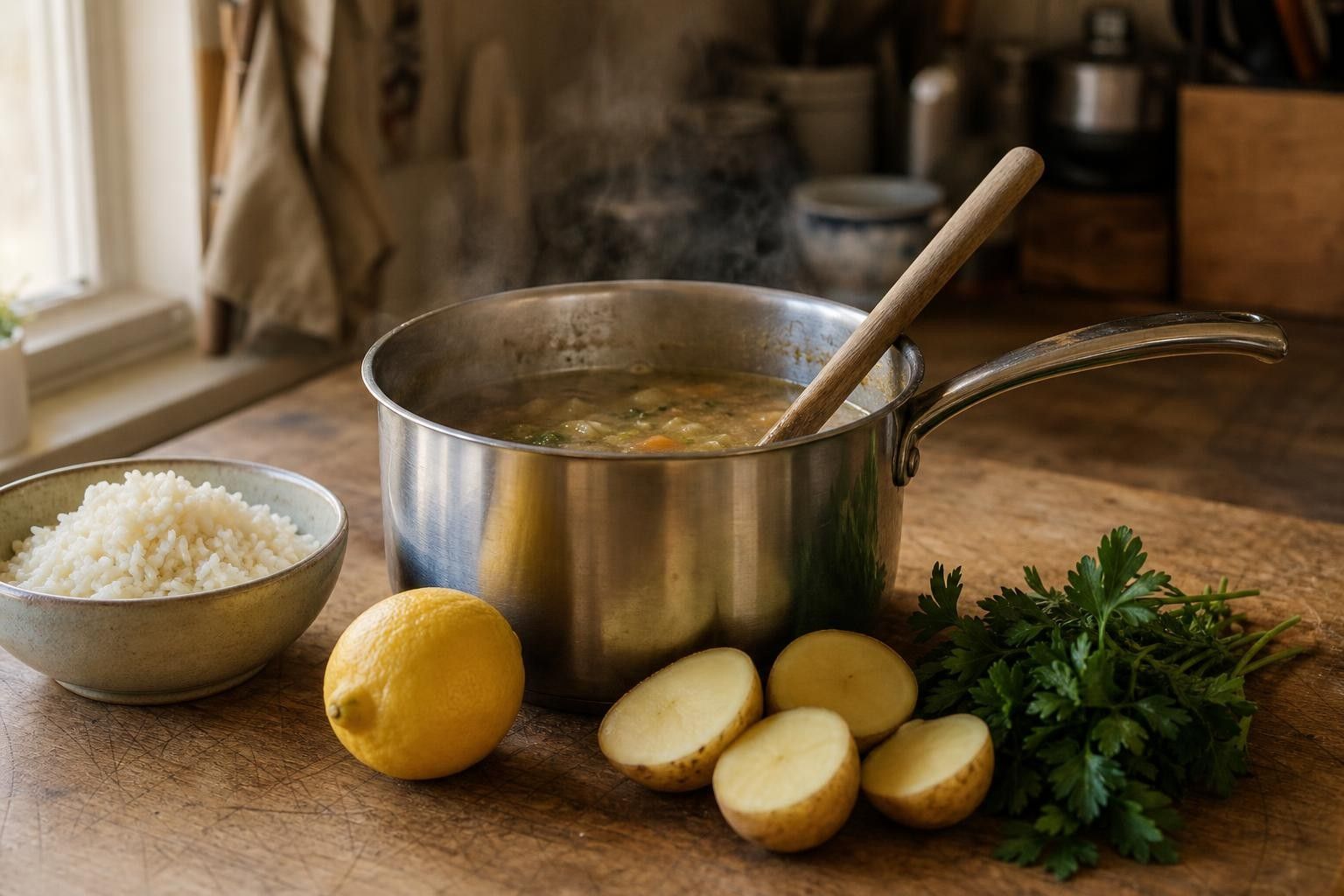Salvaging a too-salty dish without starting over