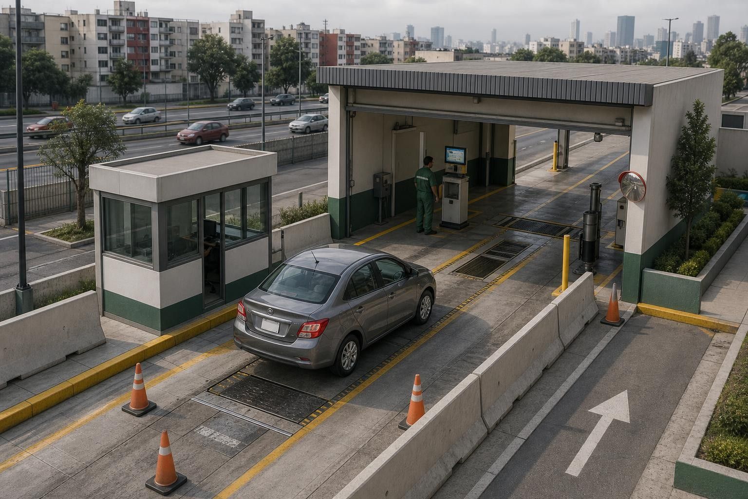 Verificación vehicular en México y cuándo te toca