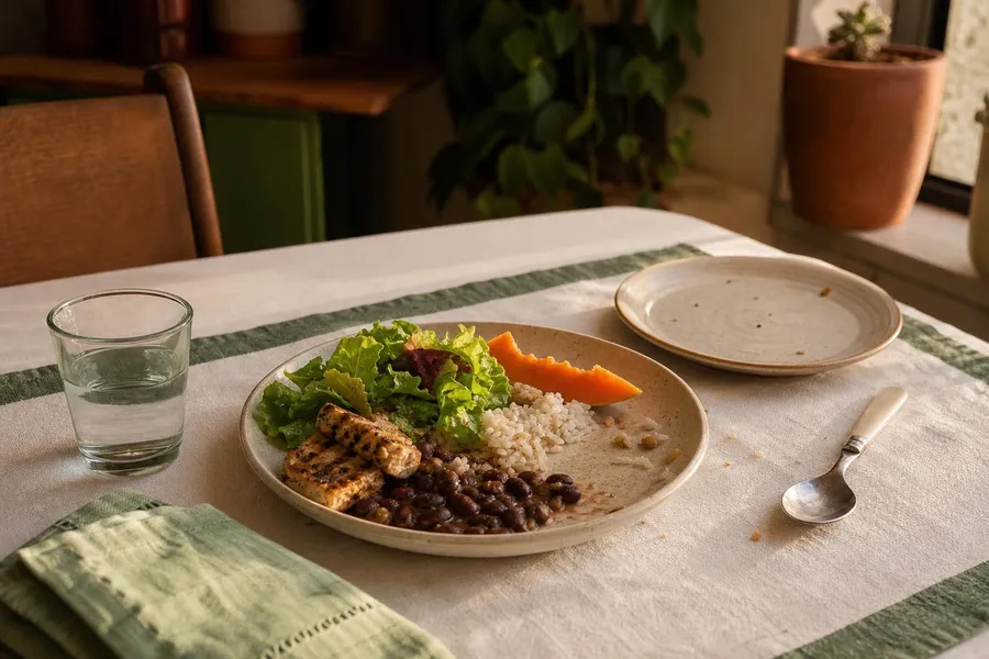 Fome depois de comer pode apontar falhas no prato