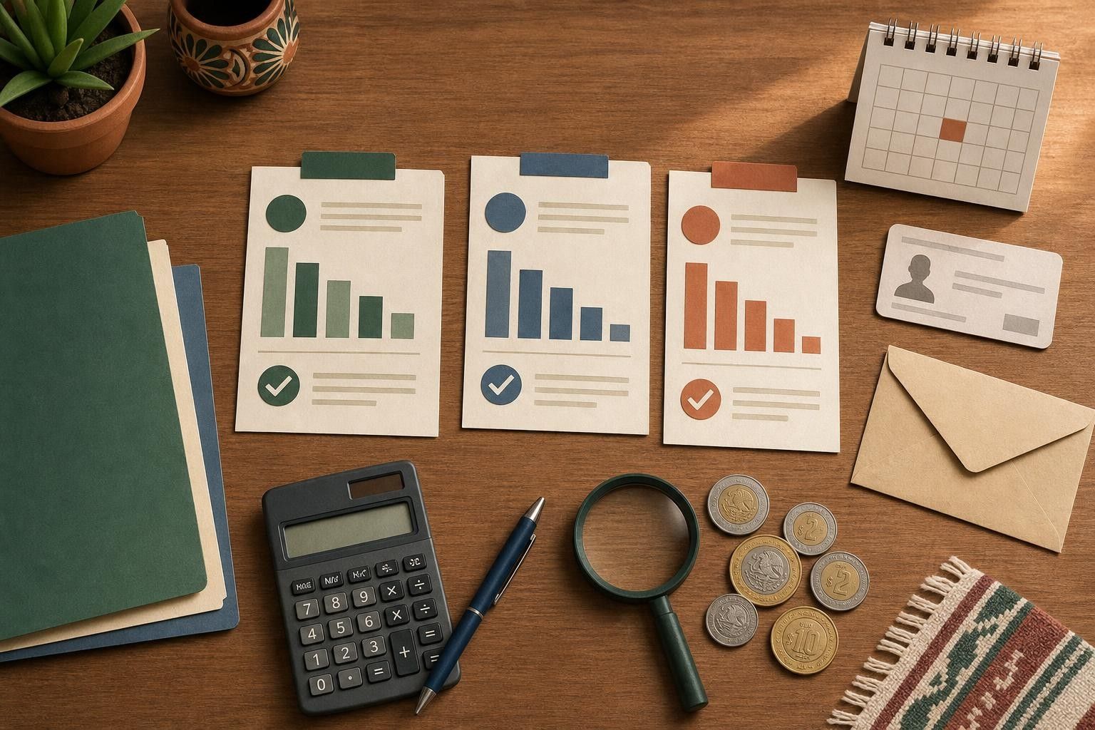 Préstamos personales en México para elegir con calma
