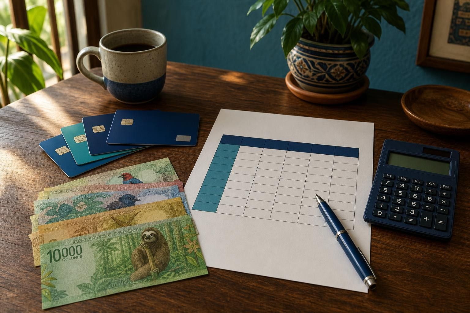 Tarjetas de crédito en Costa Rica para comparar antes de elegir