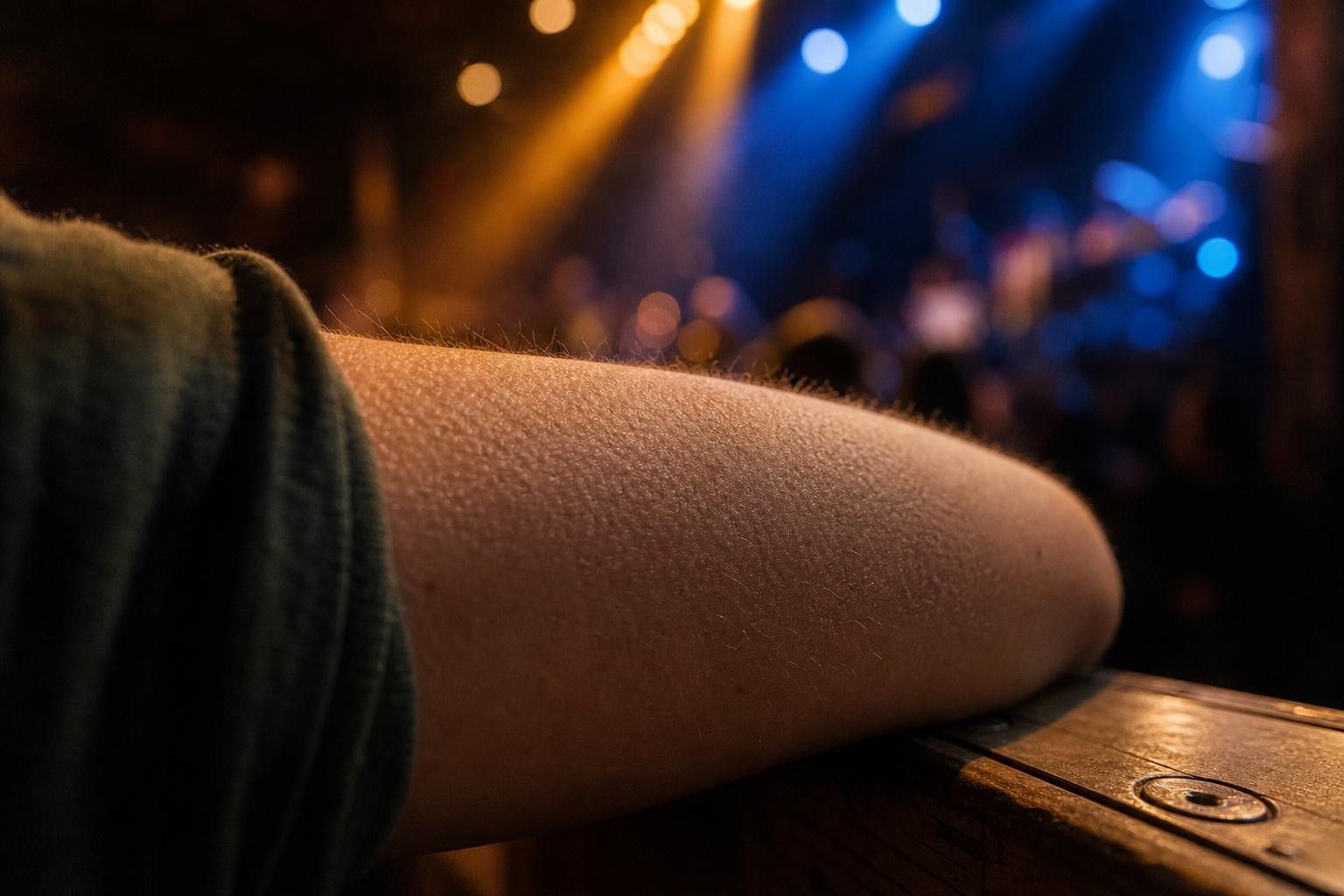 What Makes Music Give You Goosebumps and Chills