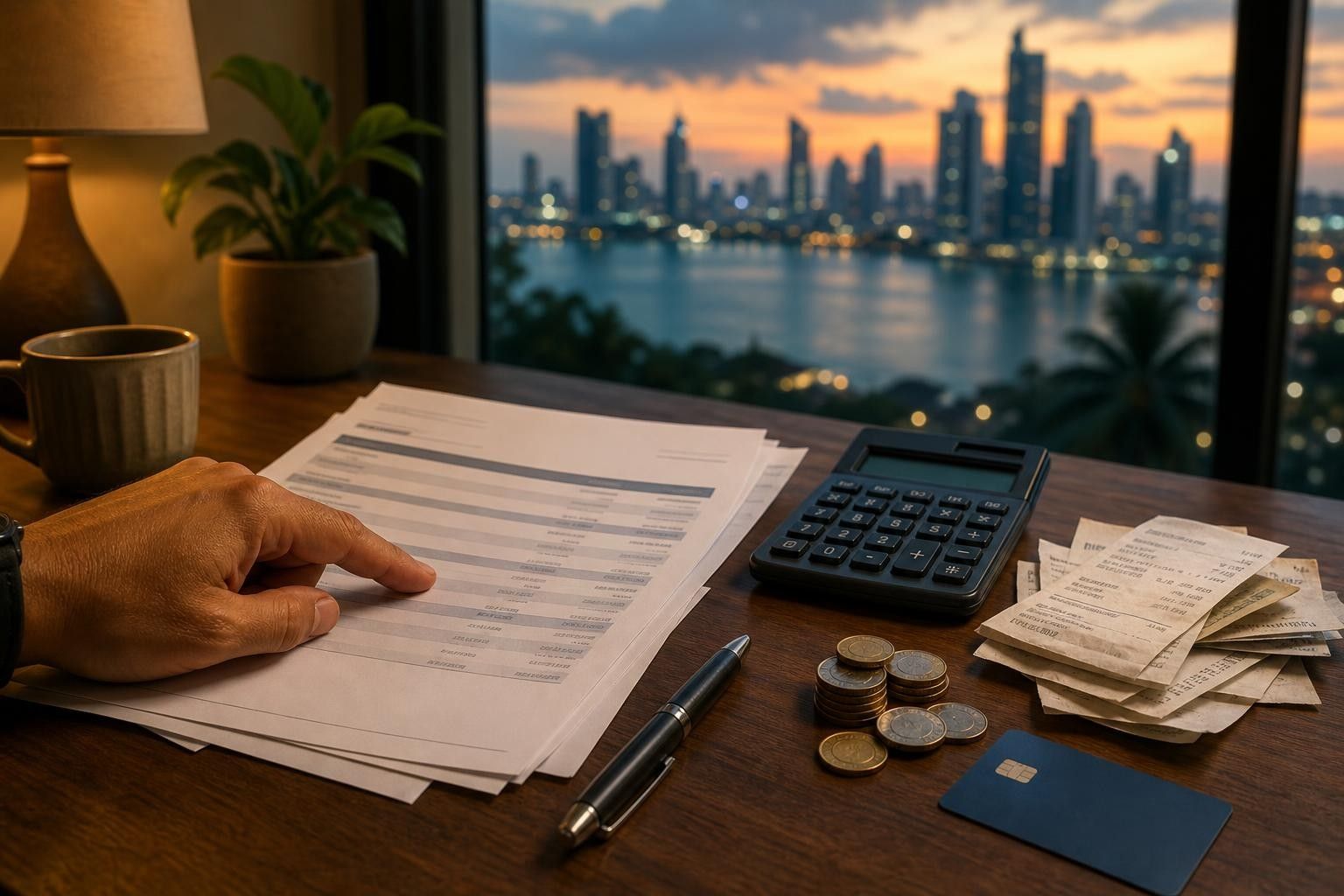 Cargos bancarios que sí puedes evitar en Panamá
