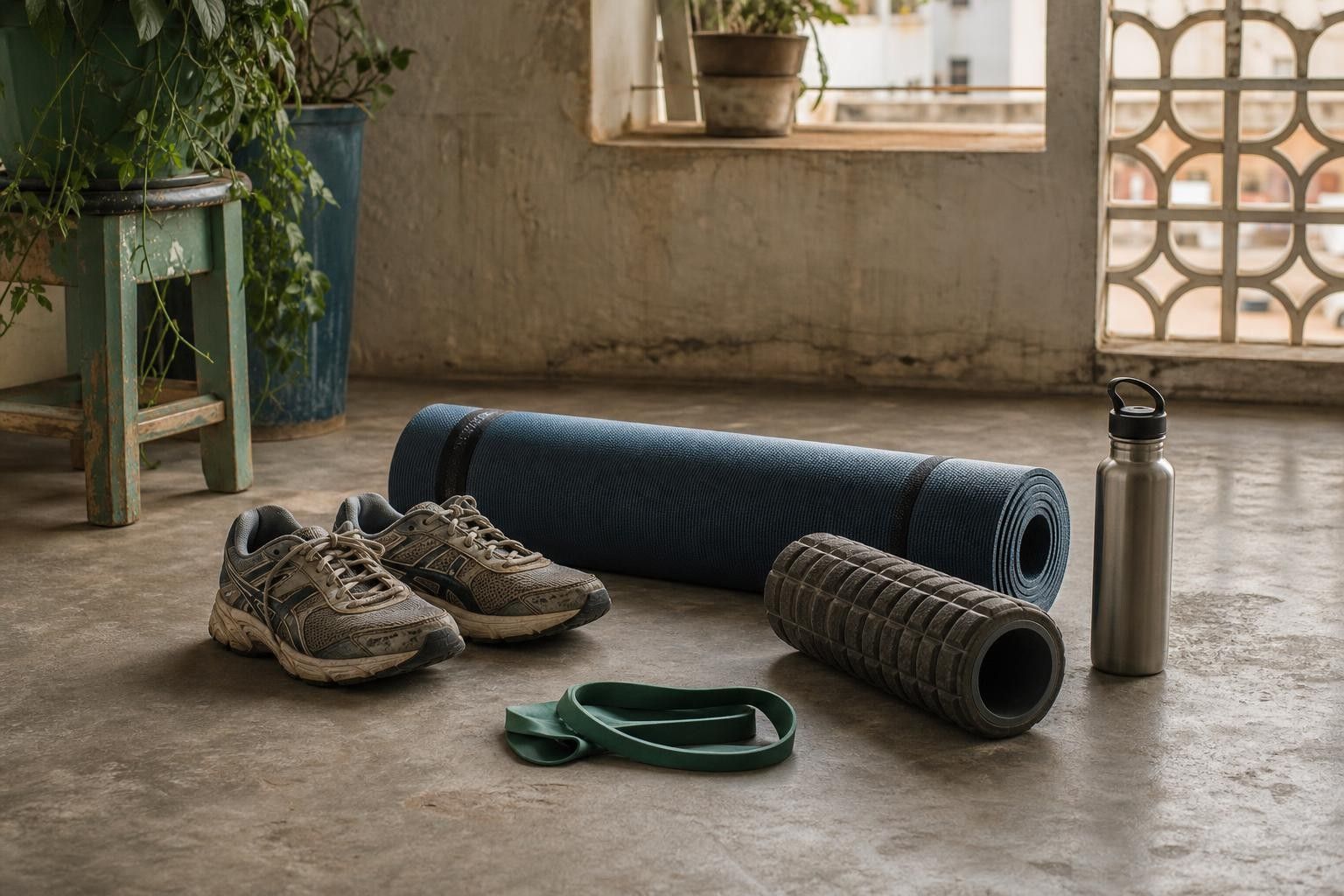 Alongar antes do treino faz diferença mesmo?