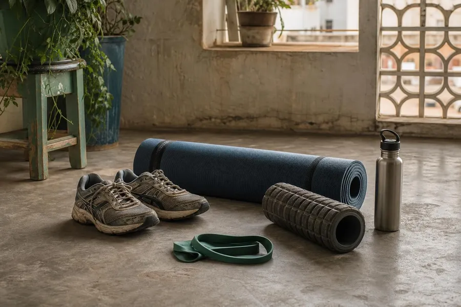 Alongar antes do treino faz diferença mesmo?