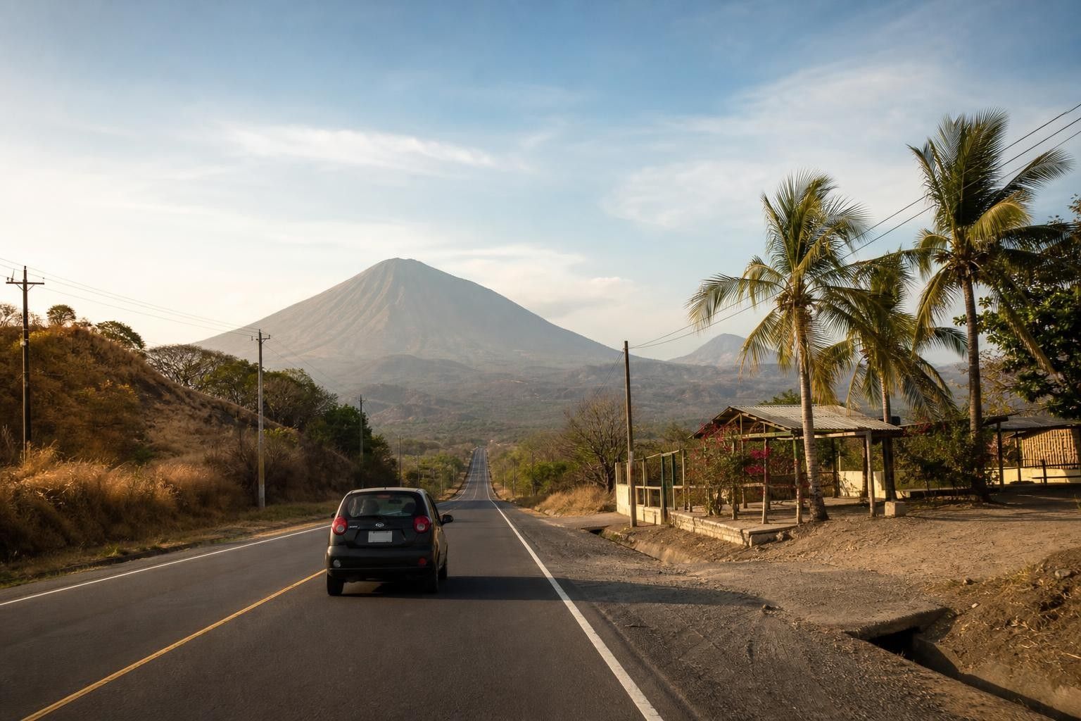 Destinos cerca de Managua para ir y volver el mismo día